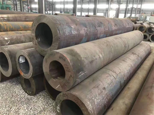 大名42CrMo厚壁钢管现货批发价