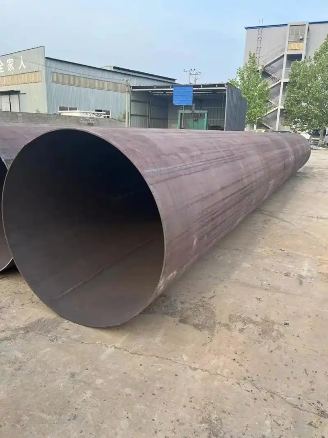 大名大口径12Cr1MoVG无缝钢管